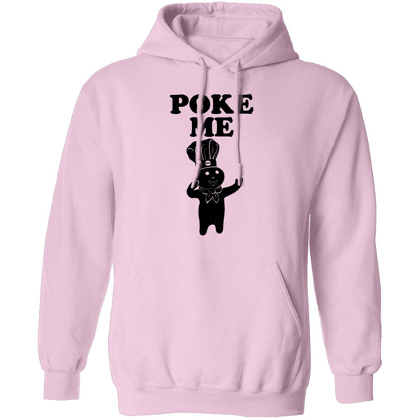 Poke Me Dough Boy T-Shirt CustomCat
