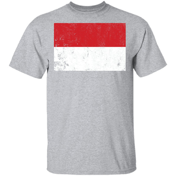 Poland T-Shirt CustomCat