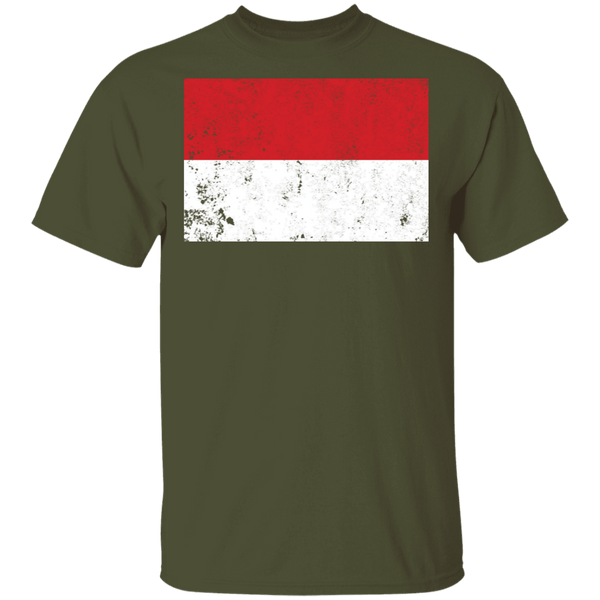 Poland T-Shirt CustomCat