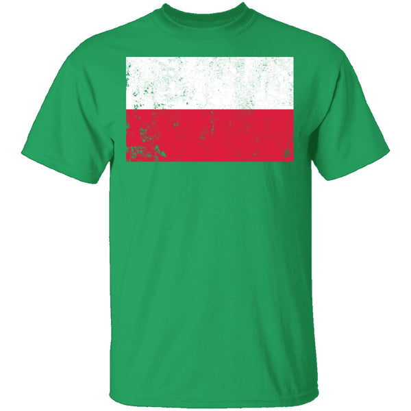 Poland copy T-Shirt CustomCat