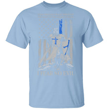 Police Crusader T-Shirt