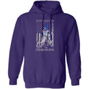 Police Crusader T-Shirt CustomCat