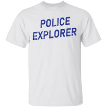 Police Explorer T-Shirt