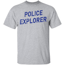 Police Explorer T-Shirt