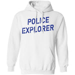 Police Explorer T-Shirt CustomCat