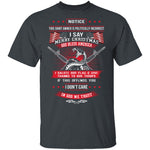 Politically Incorrect T-Shirt CustomCat