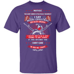 Politically Incorrect T-Shirt CustomCat