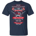 Politically Incorrect T-Shirt CustomCat