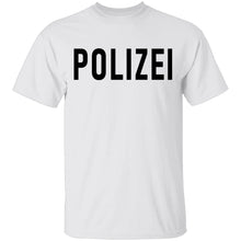 Polizei T-Shirt
