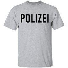 Polizei T-Shirt