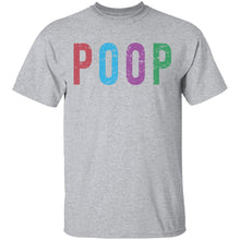 Poop T-Shirt