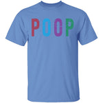 Poop T-Shirt CustomCat