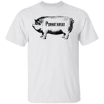 Porkatarian T-Shirt CustomCat