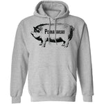 Porkatarian T-Shirt CustomCat