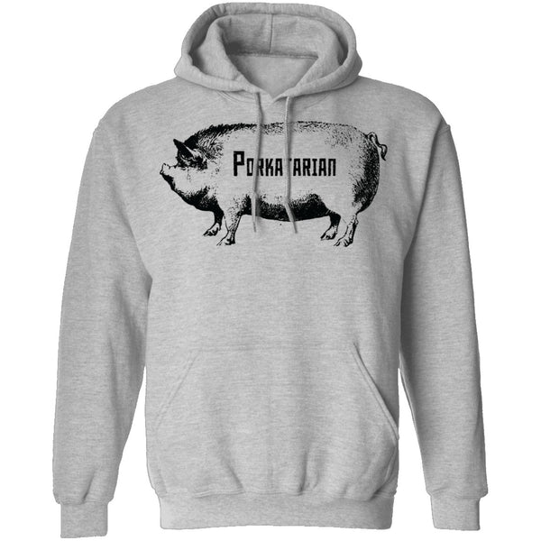 Porkatarian T-Shirt CustomCat