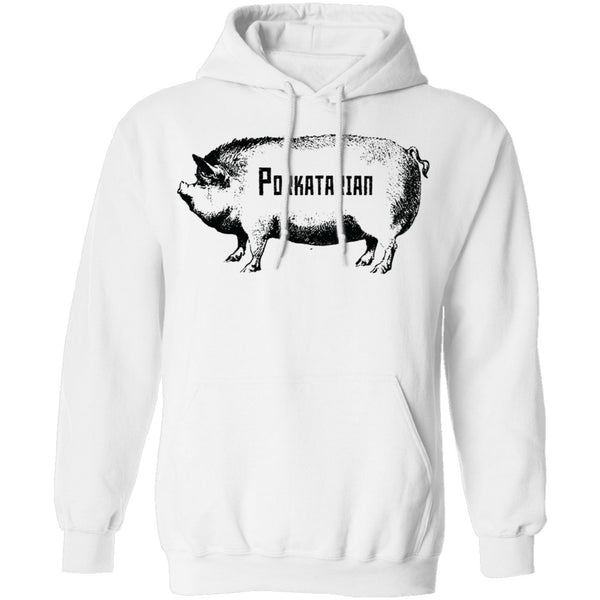 Porkatarian T-Shirt CustomCat