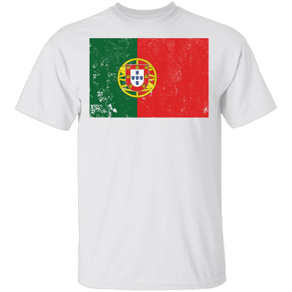 Portugal T-Shirt CustomCat