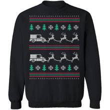 Postal Service Ugly Christmas Sweater