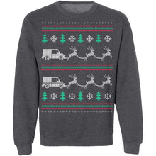 Postal Service Ugly Christmas Sweater