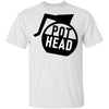 Pot Head Coffee T-Shirt CustomCat