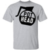 Pot Head Coffee T-Shirt CustomCat