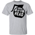 Pot Head Coffee T-Shirt CustomCat