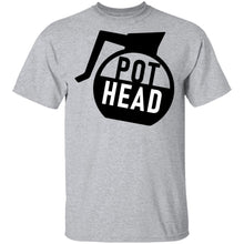 Pot Head Coffee T-Shirt