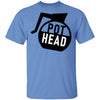 Pot Head Coffee T-Shirt CustomCat