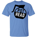 Pot Head Coffee T-Shirt CustomCat