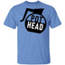 Pot Head Coffee T-Shirt CustomCat