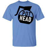 Pot Head Coffee T-Shirt CustomCat