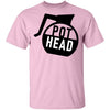 Pot Head Coffee T-Shirt CustomCat