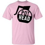 Pot Head Coffee T-Shirt CustomCat
