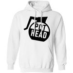 Pot Head Coffee T-Shirt CustomCat