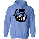 Pot Head Coffee T-Shirt CustomCat