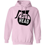 Pot Head Coffee T-Shirt CustomCat