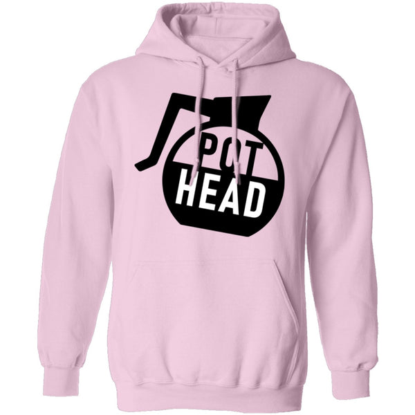 Pot Head Coffee T-Shirt CustomCat