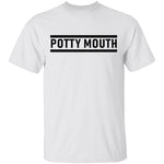 Potty Mouth T-Shirt CustomCat