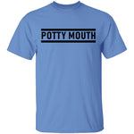 Potty Mouth T-Shirt CustomCat