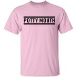 Potty Mouth T-Shirt CustomCat