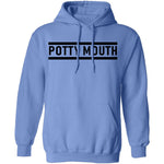 Potty Mouth T-Shirt CustomCat
