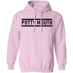 Potty Mouth T-Shirt CustomCat