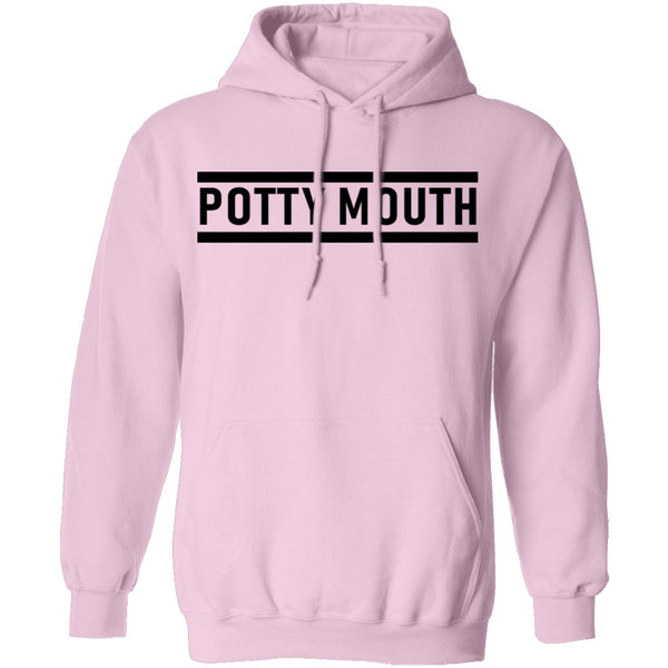 Potty Mouth T-Shirt CustomCat