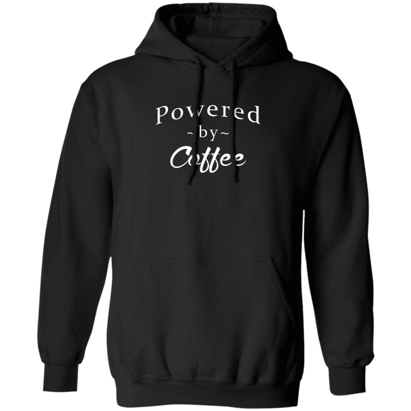 Powered By Coffee T-Shirt CustomCat