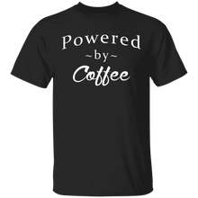 Powered By Coffee T-Shirt