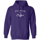 Powered By Coffee T-Shirt CustomCat