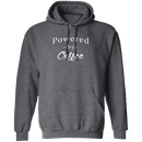 Powered By Coffee T-Shirt CustomCat