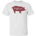 Praise The Lord T-Shirt CustomCat