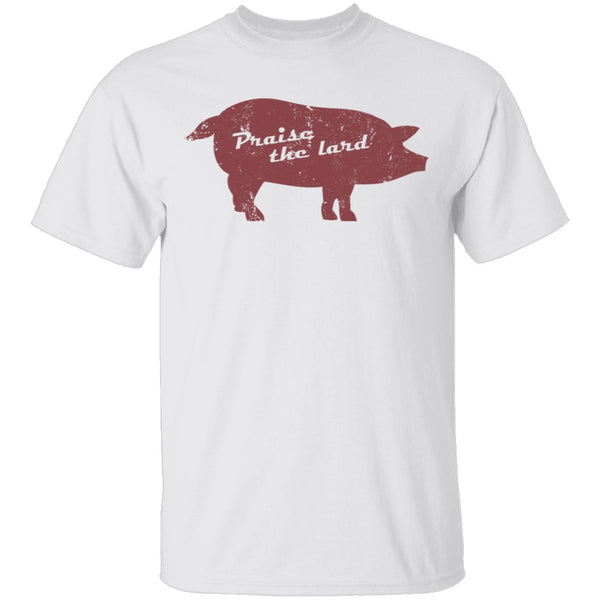 Praise The Lord T-Shirt CustomCat