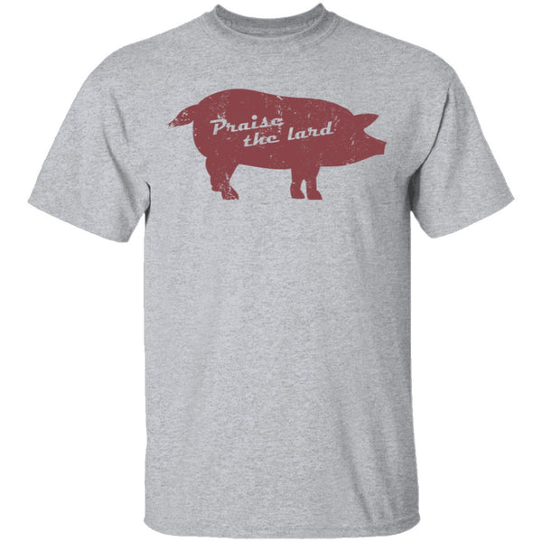Praise The Lord T-Shirt CustomCat